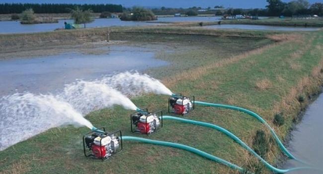 irrigation irrigation