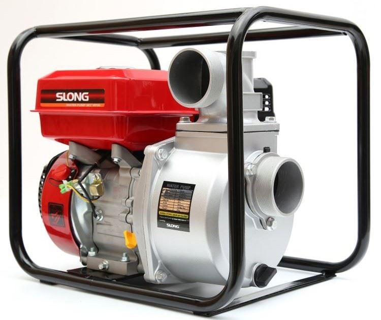 3 inch Agricultural Engine Gasoline Petrol Self priming Water Pump