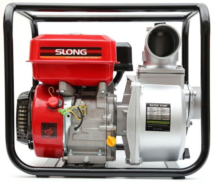 Farm Irrigation Gasoline Petrol Engine Water Pump