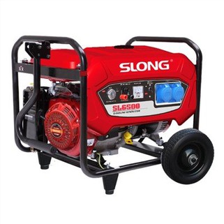 বড় স্টার্টিং কারেন্ট সহ জেনারেটর