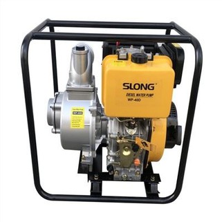 4 ইঞ্চি ডিজেল চালিত জল পাম্প