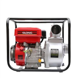 পোর্টেবল গ্যাসোলিন ওয়াটার ট্রান্সফার পাম্প