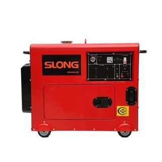 একক ফেজ সাইলেন্ট ডিজেল জেনারেটর