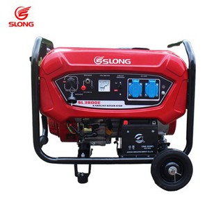 3kw গ্যাস চালিত বৈদ্যুতিক জেনারেটর