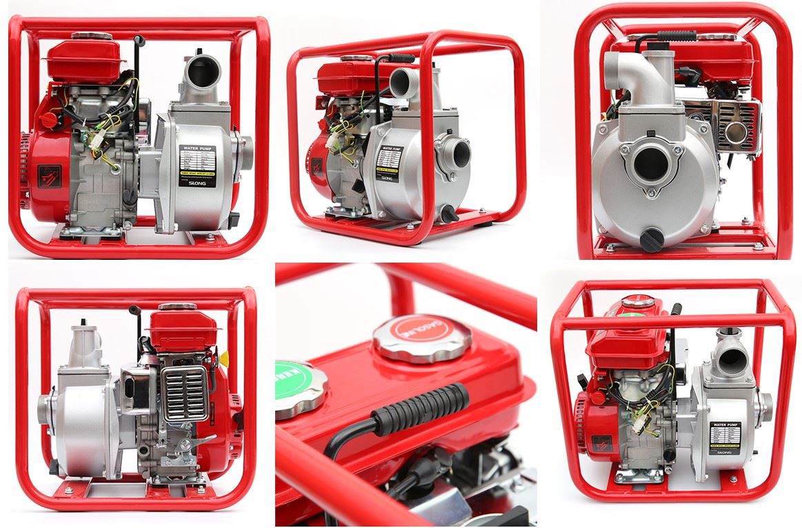 Kerosenen Water Pump