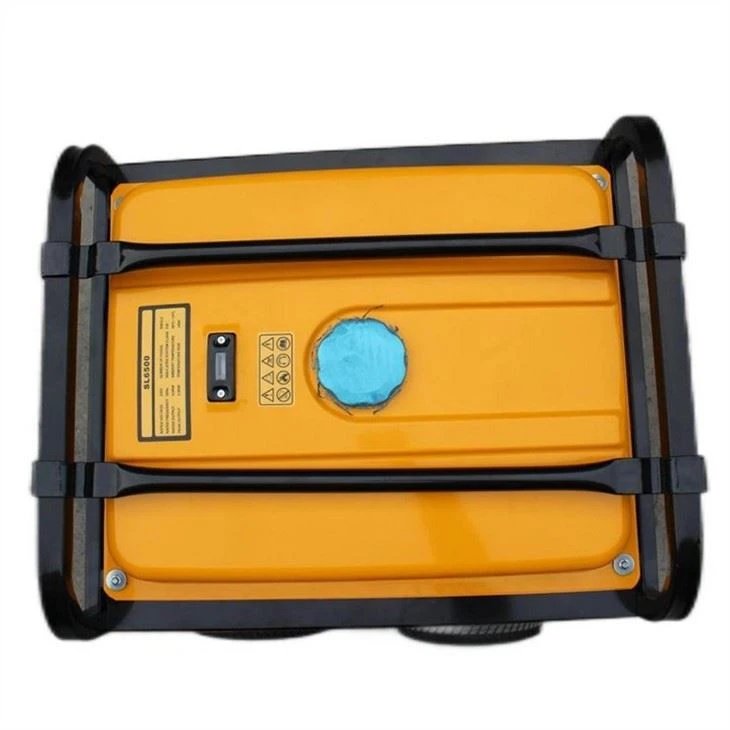 Gasoline Electric And Remote Start Generator