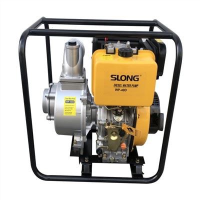 4 ইঞ্চি ডিজেল চালিত জল পাম্প